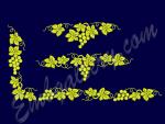 Machine Embroidery Designs Set