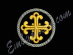 Church embroidery