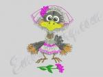 Machine Embroidery Design