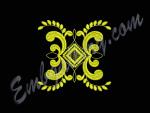 Machine Embroidery Design