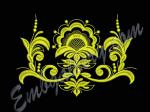 Machine Embroidery Design