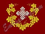 Church embroidery