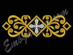 Machine Embroidery Design