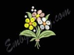 Machine Embroidery Design