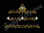 Church embroidery