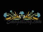 Machine Embroidery Design