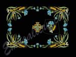 Church embroidery