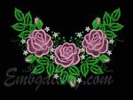Machine Embroidery Design