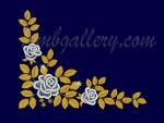 Religious Machine embroidery design