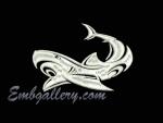 Free Machine embroidery design.
