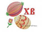 Free Machine Embroidery Design