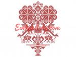 Free Machine Embroidery Design
