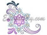 Machine Embroidery Design