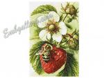 Machine Embroidery Design in Photo Stitch Techique