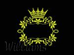 Machine embroidery design