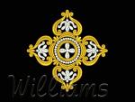 Church embroidery