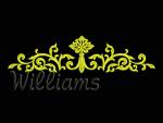 Machine embroidery design
