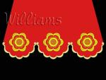 Machine embroidery design