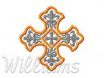 Christian  Religious Machine embroidery designs