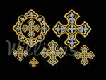 Religious Machine embroidery design