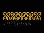 Machine embroidery design