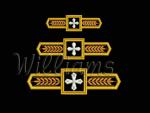 Religious Machine embroidery design