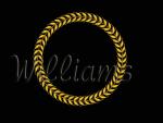 Machine embroidery design