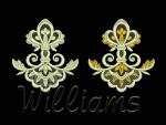 Machine Embroidery Design