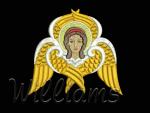Church Machine Embroidery Designs