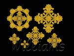 Church Machine Embroidery Designs
