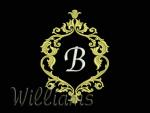 Machine embroidery design.