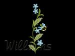 Machine embroidery designs.