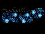 Set of 3 Machine Embroidery Designs