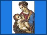 "Madonna Litta" Leonardo da Vinci