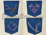 "Jeans pockets"_collection