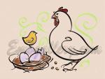 "Mother's Joy"