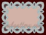 "Delight"_Richelieu Bordure