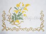 "Delicate mimosa" _2