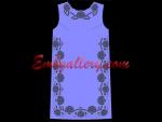 "Lacy Roses"_for dress