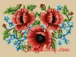 "Blue Dream""_140x200mm