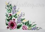 "Pearl of Beauty"_ Corner (Small)