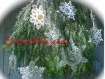 "Snowflakes"_Set