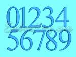 "3D Numbers"