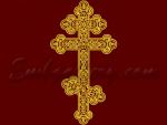 "Golden Patterns"_a Cross