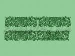 "Floral Border"