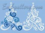 "Christmas Trees - Friends"