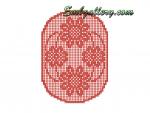 "Crochet Inset" 