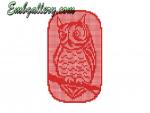 "Owl"_Crochet
