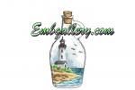 "Lighthouse" (Cross Stitch)