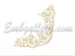 "Festoons for Curtains and Bridal Veil"